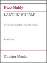 Land In An Isle Study Scores sheet music cover